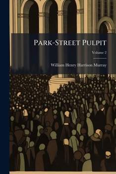 Paperback Park-Street Pulpit; Volume 2 Book