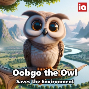 Paperback Oobgo the Owl Book