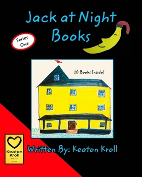 Paperback Jack at Night Books: Series One Book