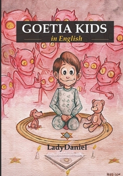 Paperback GOETIA KIDS in English Book