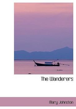 Paperback The Wanderers [Large Print] Book