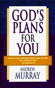 Paperback God's Plans for You Book