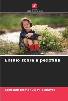 Paperback Ensaio sobre a pedofilia [Portuguese] Book