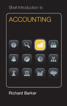 Short Introduction to Accounting - Book  of the Cambridge Short Introductions to Management
