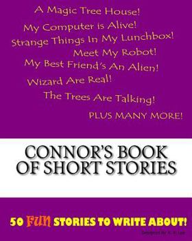Connor's Book Of Short Stories