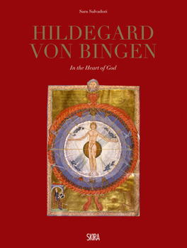 Hardcover Hildegard Von Bingen: In the Heart of God Book