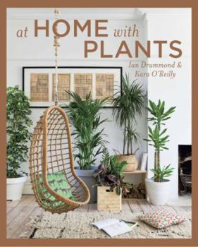 Hardcover At Home with Plants Book