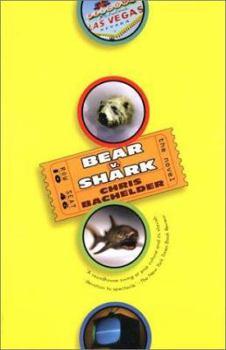 Paperback Bear V. Shark Book