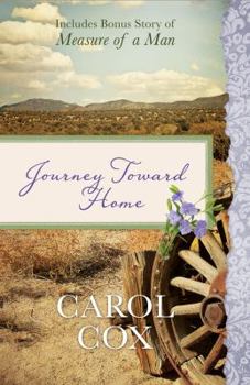 Paperback Journey Toward Home Book