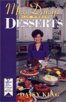 Hardcover Miss Daisy's Blue Ribbon Desserts Book