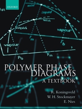 Polymer Phase Diagrams: A Textbook