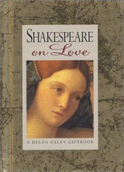 Hardcover Shakespeare on Love Book