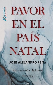 Paperback Pavor en el país natal [Spanish] Book