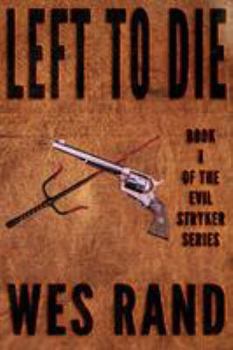 Paperback Left to Die Book