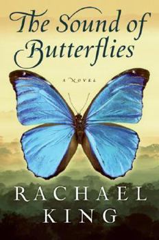 Hardcover The Sound of Butterflies Book