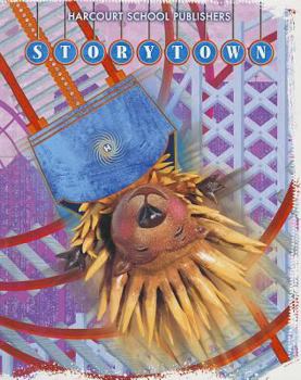 Hardcover Storytown: Student Edition Level 3-1 2008 Book