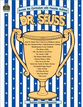 Paperback Favorite Authors: Dr Seuss Book