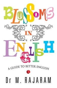 Paperback Blossoms in English: A Guide to Better English Book