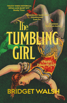 Paperback The Tumbling Girl Book