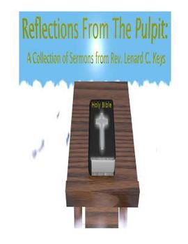 Paperback Reflections from the Pulpit Book