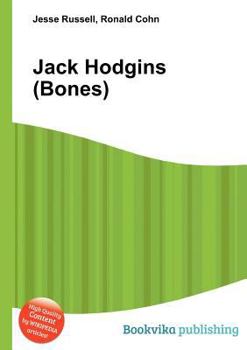 Paperback Jack Hodgins (Bones) Book