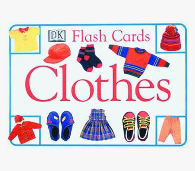 Cards Flash Cards: Clothes Book