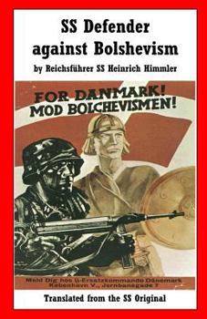 Paperback SS Defender against Bolshevism Book