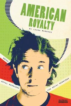 The Royal Weddings - Book #2 of the American Royalty