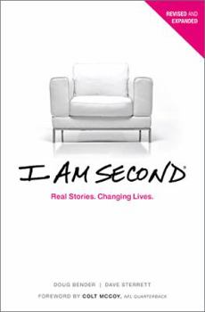 Paperback I Am Second: Real Stories. Changing Lives. Book