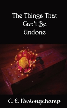 Paperback The Things That Can't Be Undone Book