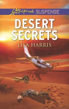Mass Market Paperback Desert Secrets Book