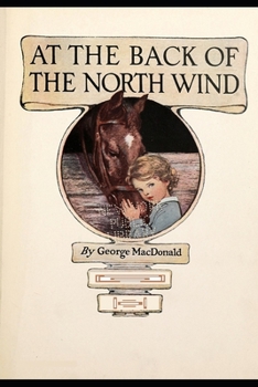 Paperback At the Back of the North Wind Book