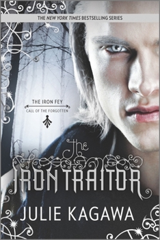 Paperback The Iron Traitor Book