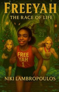 Paperback Freeyah and the Race of Life Book