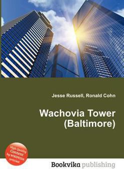 Paperback Wachovia Tower (Baltimore) Book