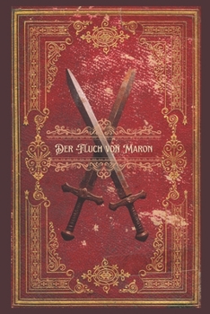Paperback Der Fluch von Maron [German] Book