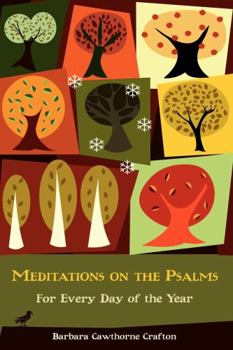 Paperback Meditations on the Psalms Book