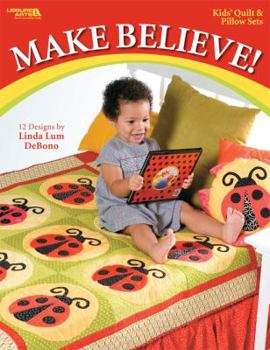 Paperback Make Believe! Book