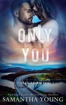 Paperback Only You (The Adair Family Series #5) Book