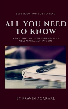 Paperback All You Need to Know Book