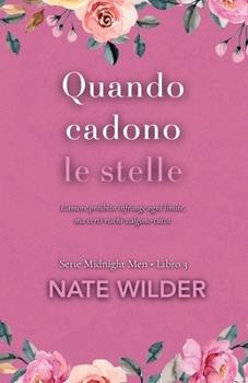 Paperback Quando cadono le stelle [Italian] Book