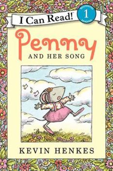 Penny and Her Song - Book  of the Mouse Books