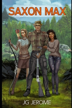 Paperback Saxon Max Book