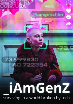 DVD I Am Gen Z Book