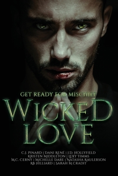 Paperback Wicked Love Book