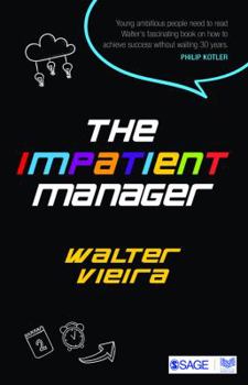 Paperback The Impatient Manager Book