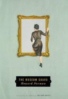 The Museum Guard - Book #2 of the Canadian Trilogy