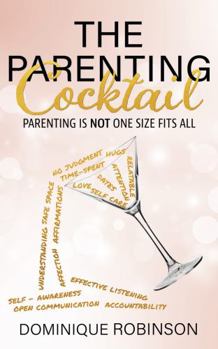 Paperback The Parenting Cocktail Book