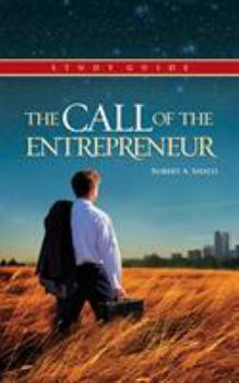 Paperback The Call of the Entrepreneur Book