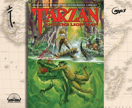 Tarzan and the Lion-Man - Book #17 of the Tarzan